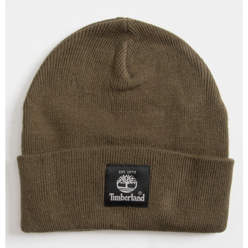 Olive Timberland watch cap ( beanie)